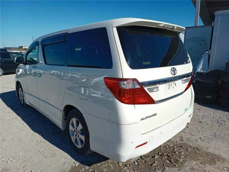 ALPHARD