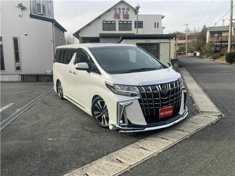 ALPHARD