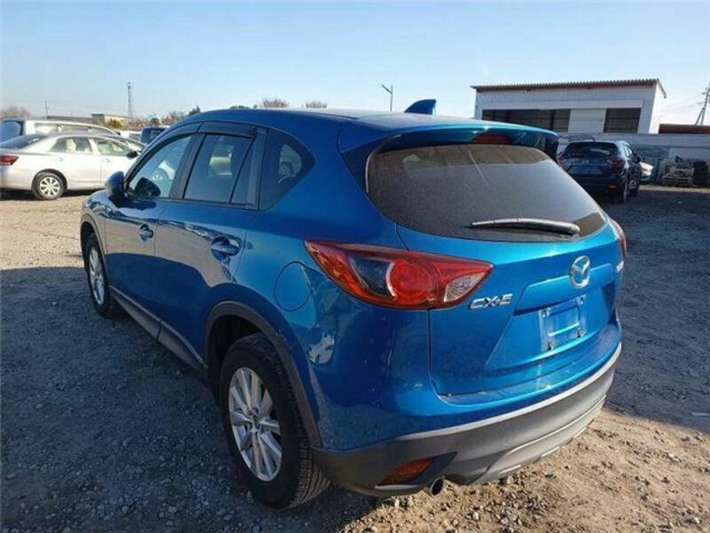 CX-5