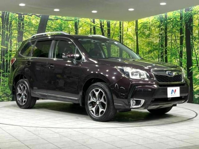 FORESTER