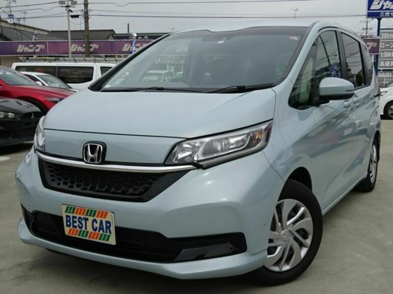 HONDA FREED+