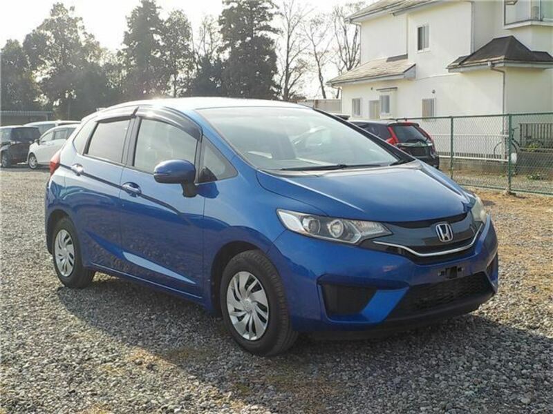 HONDA FIT