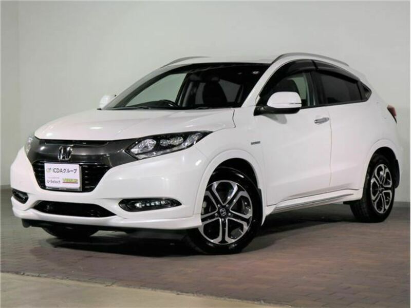 HONDA VEZEL