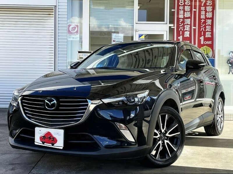 MAZDA CX-3