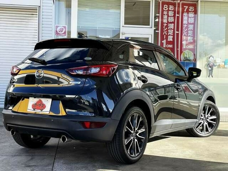 CX-3