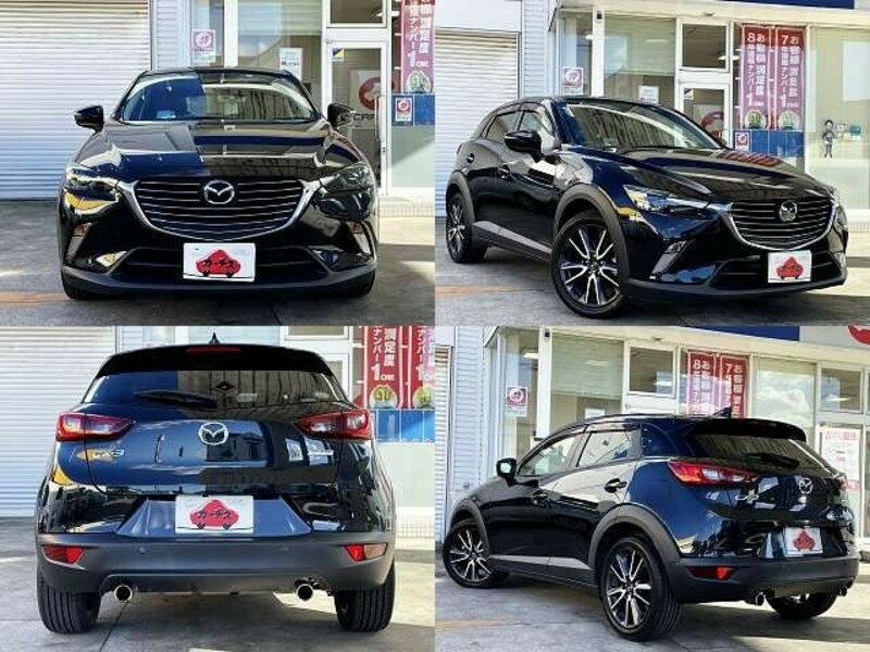 CX-3