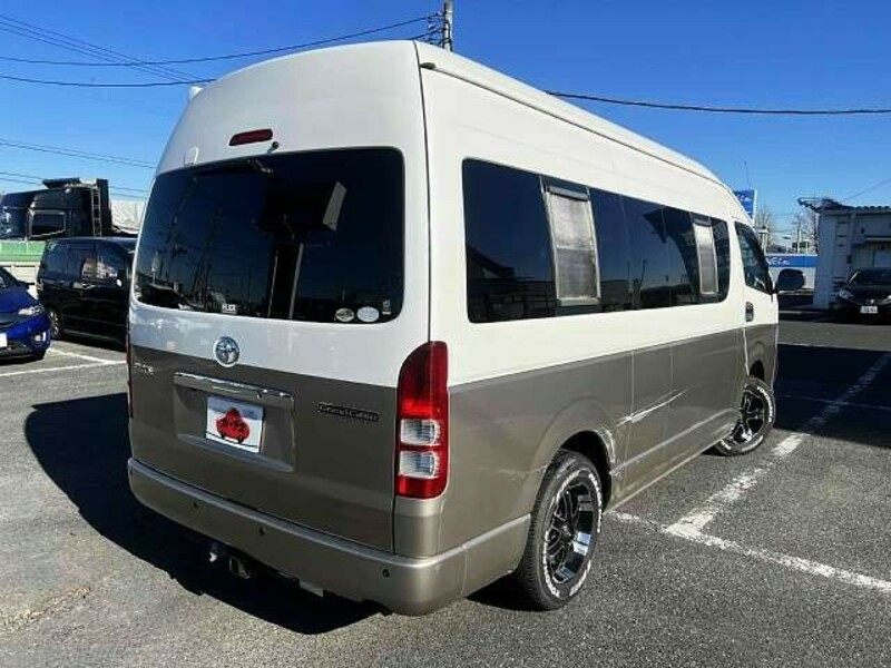 HIACE WAGON