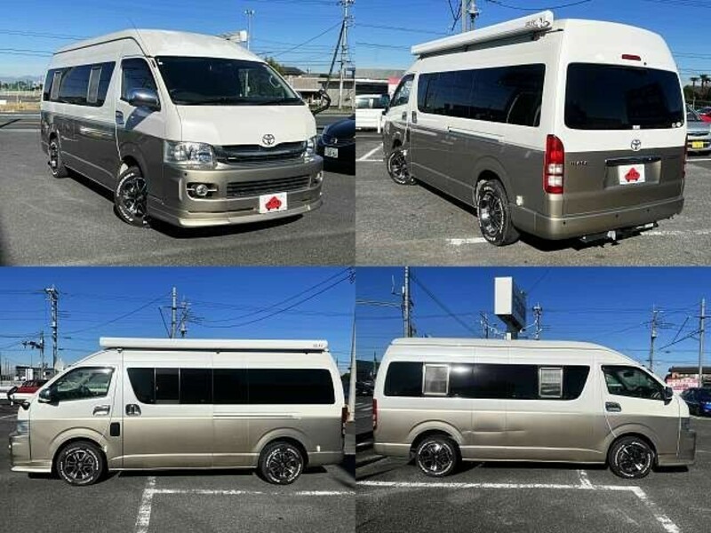 HIACE WAGON