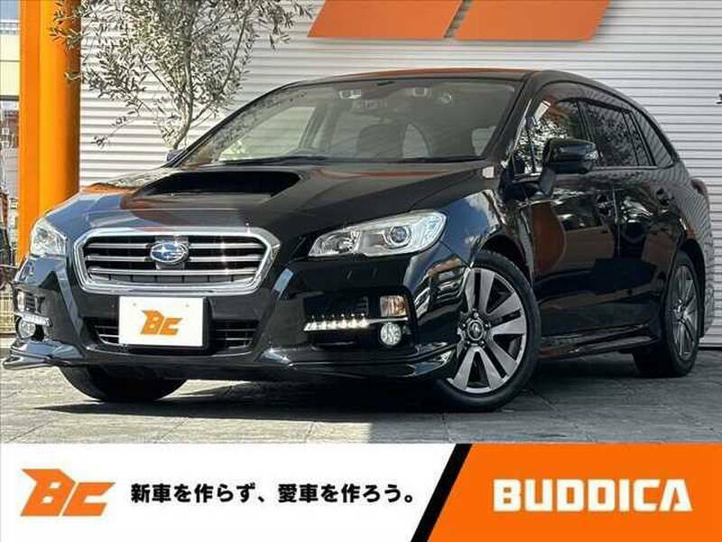 SUBARU LEVORG