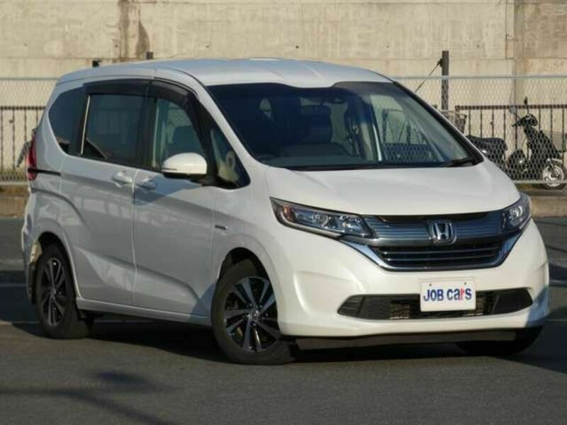 HONDA FREED HYBRID