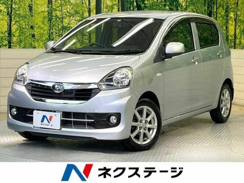 SUBARU PLEO PLUS