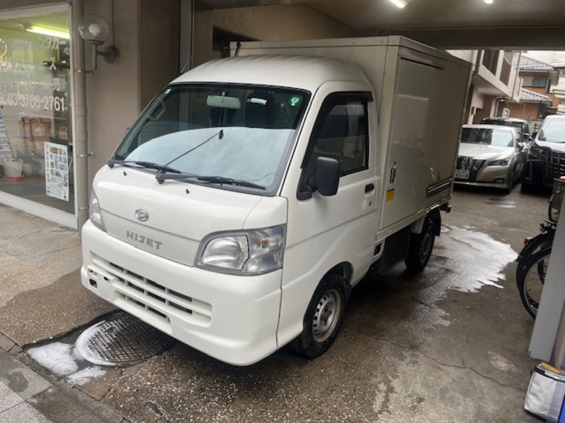 HIJET TRUCK