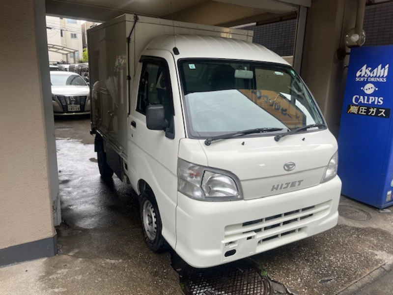 HIJET TRUCK