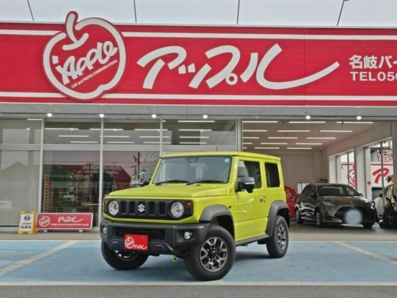 JIMNY SIERRA-0