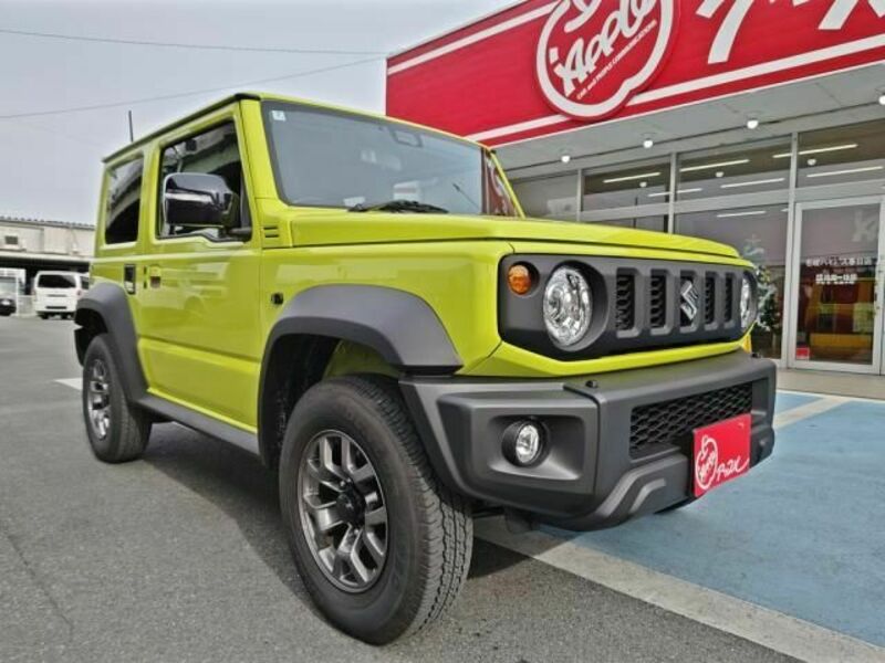 JIMNY SIERRA