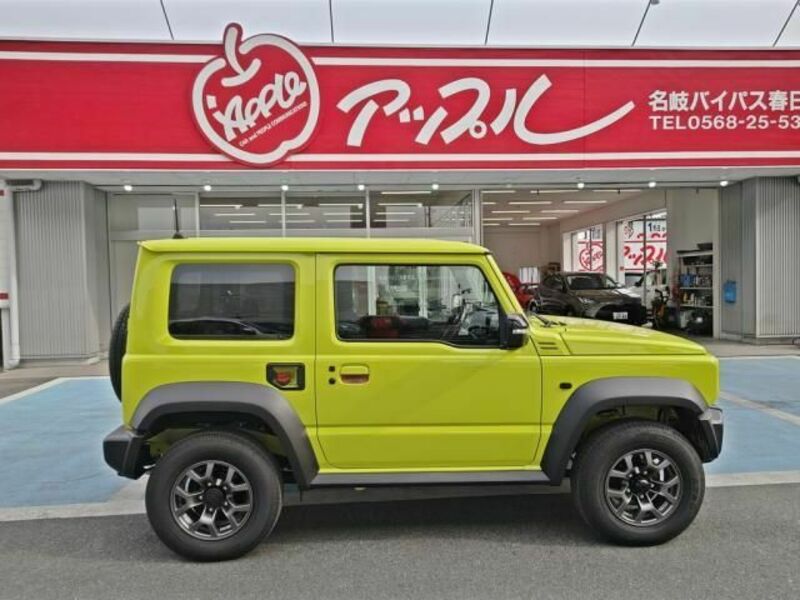 JIMNY SIERRA