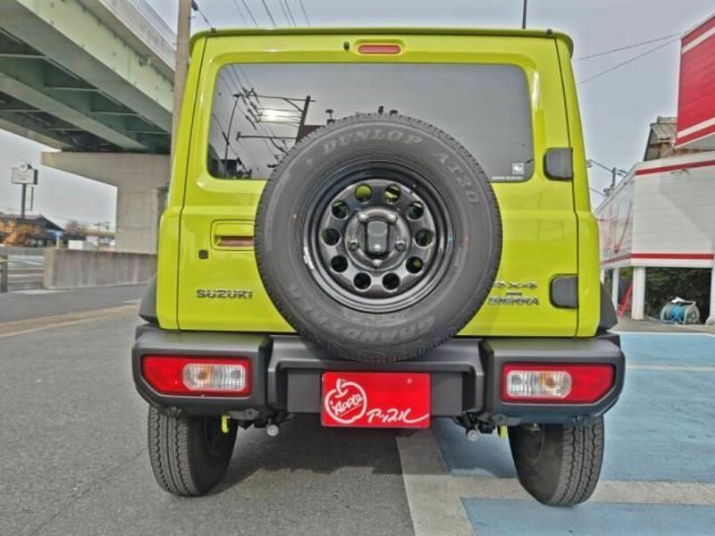 JIMNY SIERRA