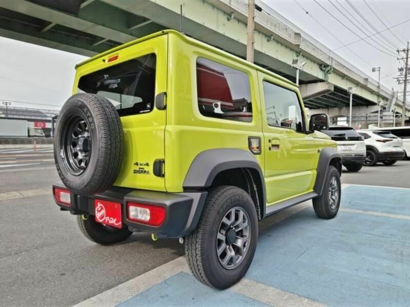 JIMNY SIERRA