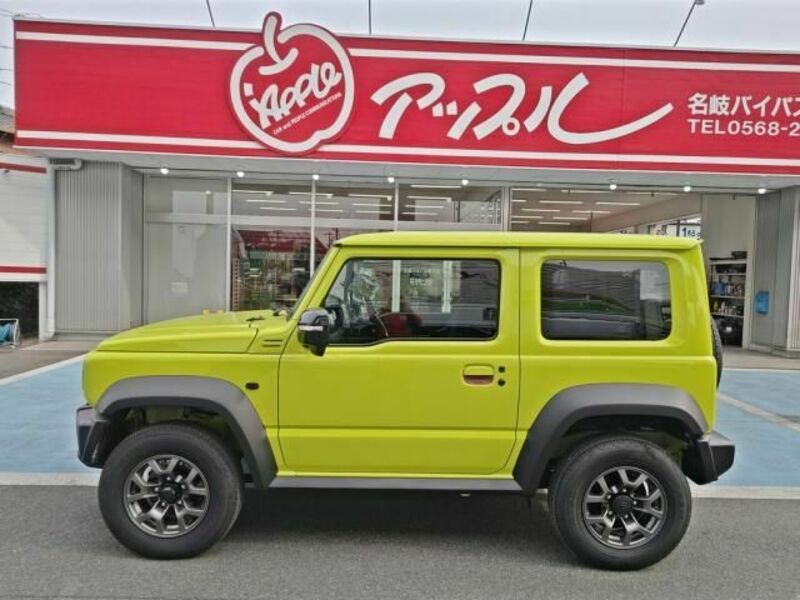 JIMNY SIERRA