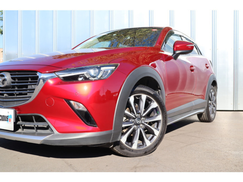 CX-3