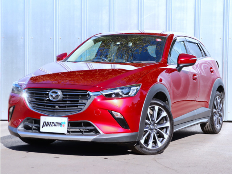 MAZDA CX-3