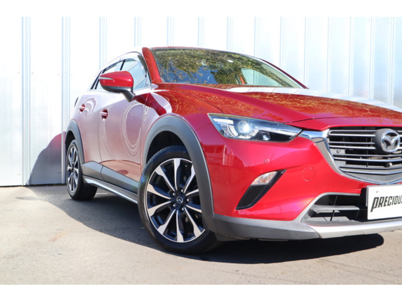 CX-3