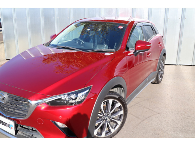 CX-3