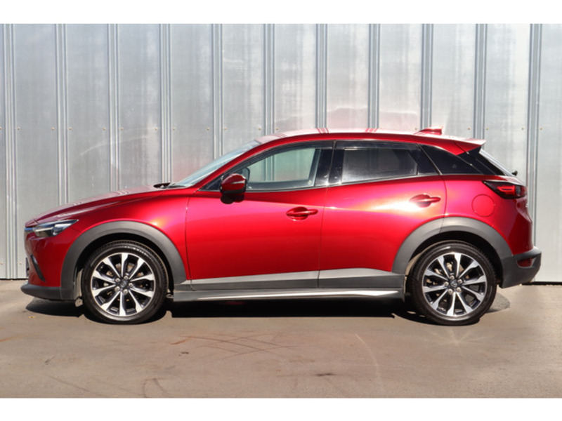 CX-3