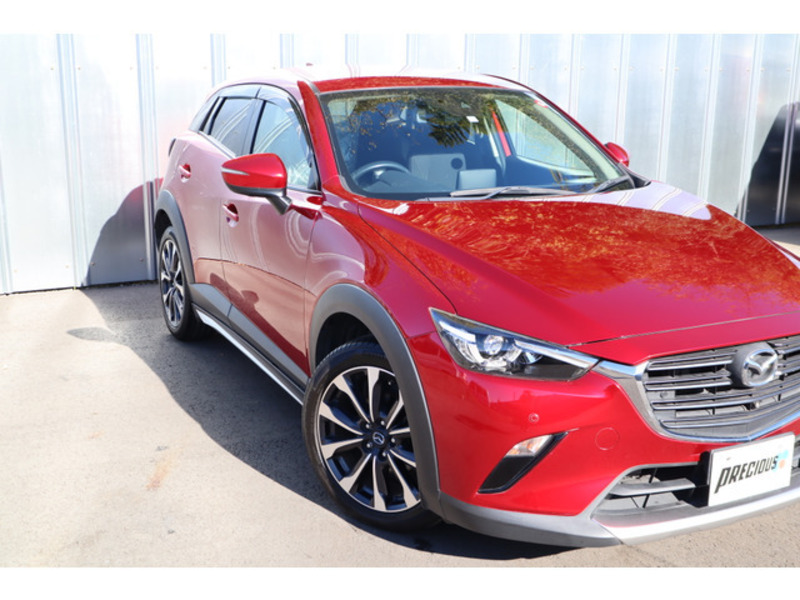 CX-3