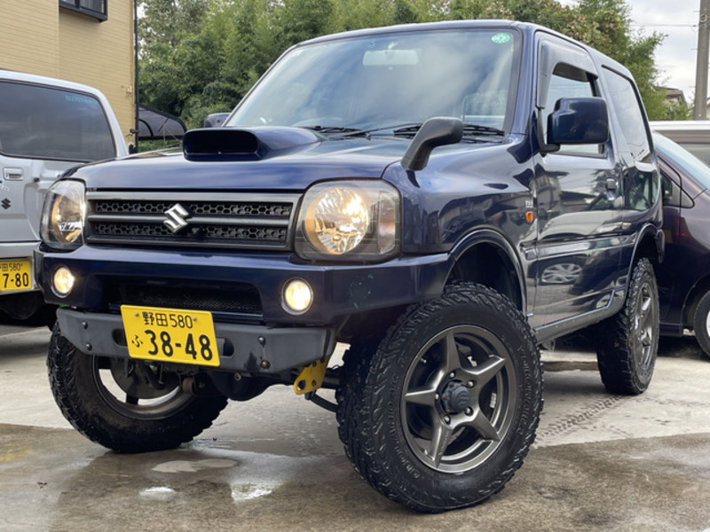 SUZUKI JIMNY