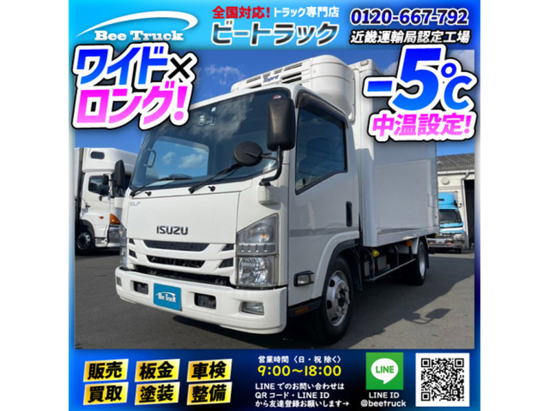 ISUZU ELF