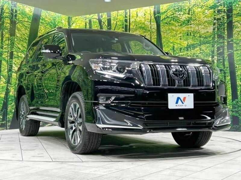 LAND CRUISER PRADO