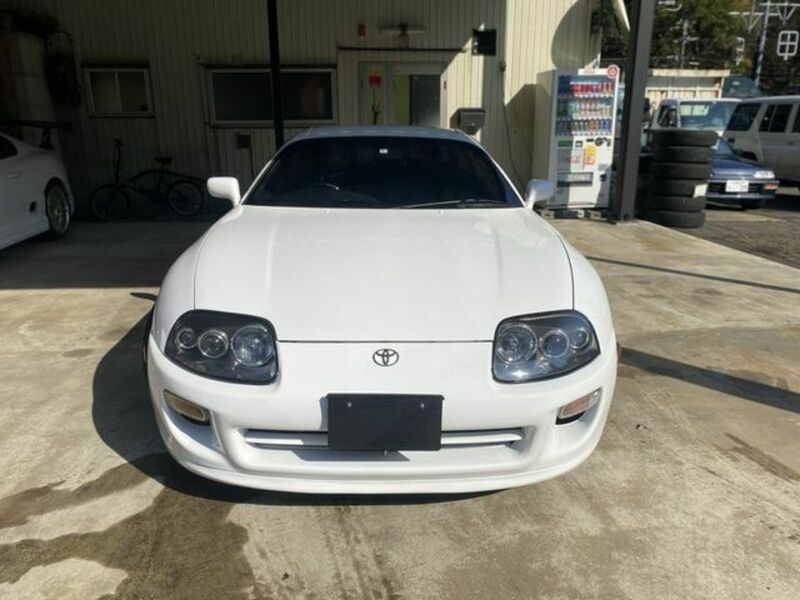 TOYOTA SUPRA