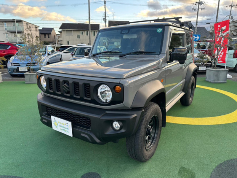 JIMNY SIERRA