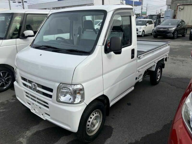 HONDA ACTY TRUCK