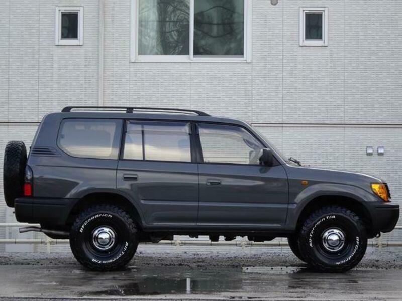 LAND CRUISER PRADO