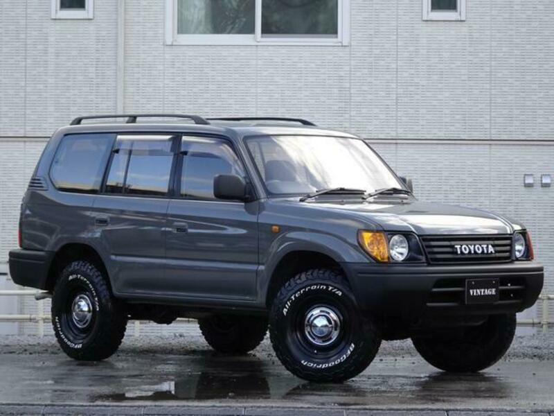 LAND CRUISER PRADO