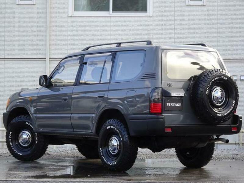 LAND CRUISER PRADO