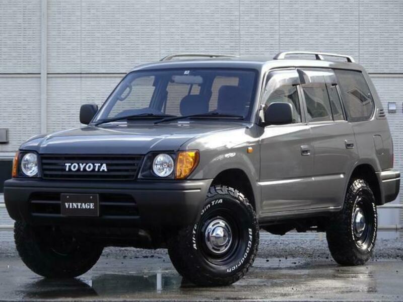 LAND CRUISER PRADO-0