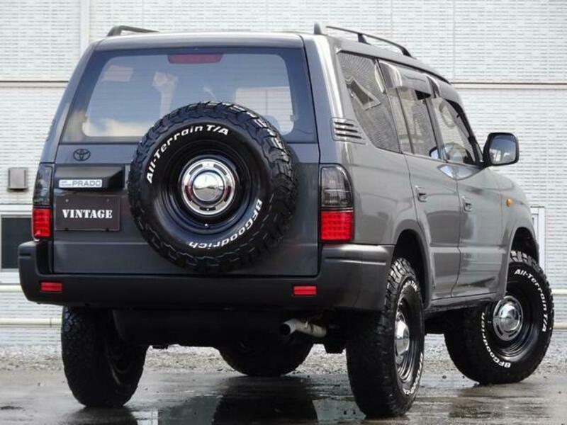 LAND CRUISER PRADO