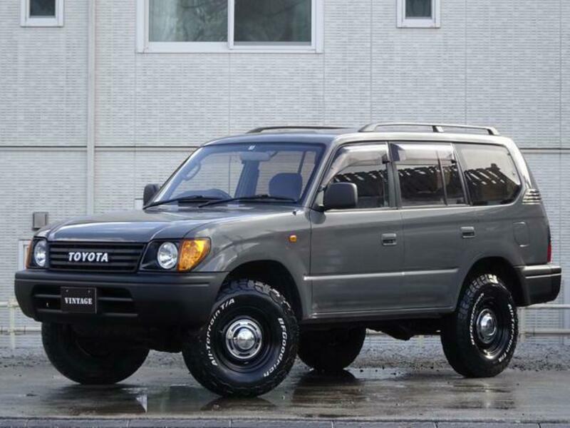 LAND CRUISER PRADO