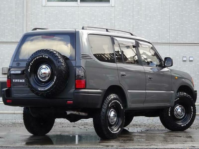 LAND CRUISER PRADO