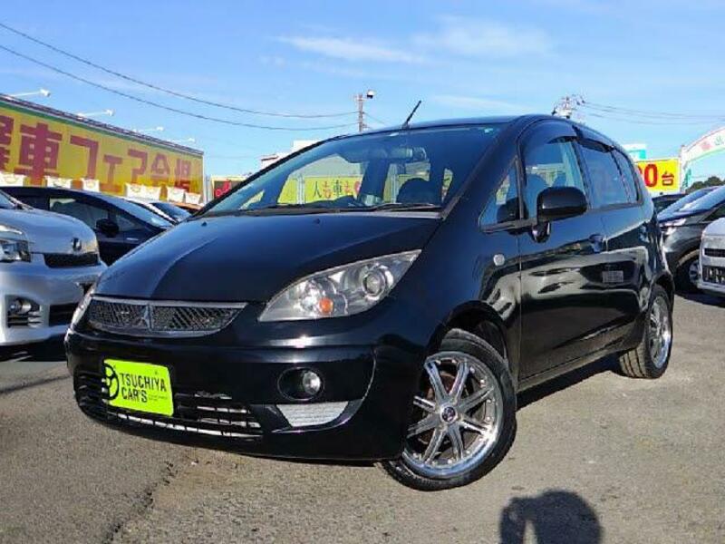 MITSUBISHI COLT