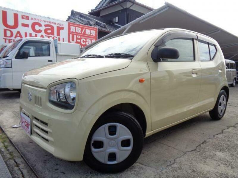 SUZUKI ALTO