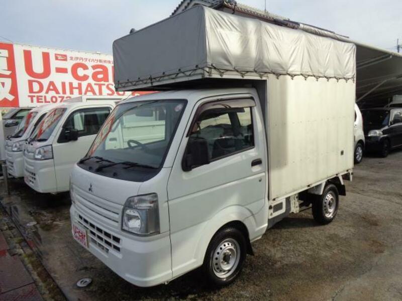 MITSUBISHI MINICAB TRUCK