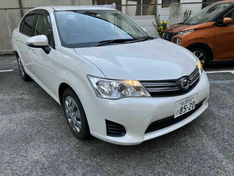 TOYOTA COROLLA AXIO