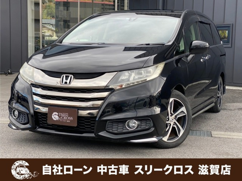 HONDA ODYSSEY