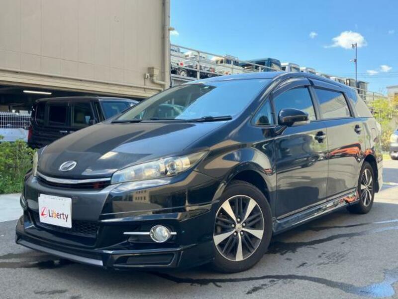 TOYOTA WISH