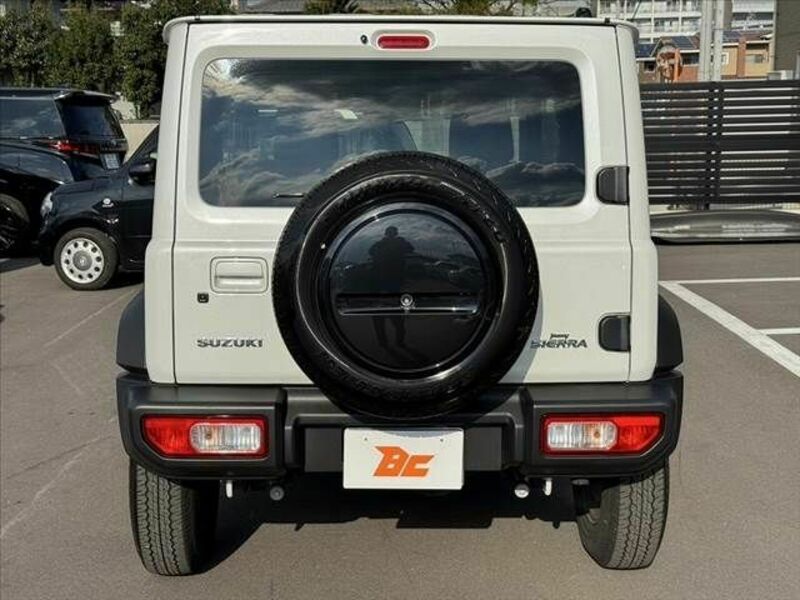 JIMNY SIERRA