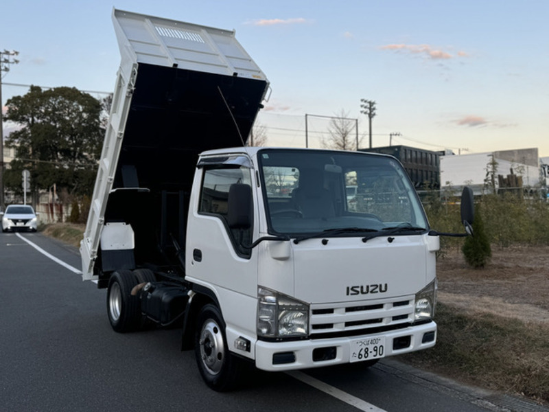 ISUZU ELF